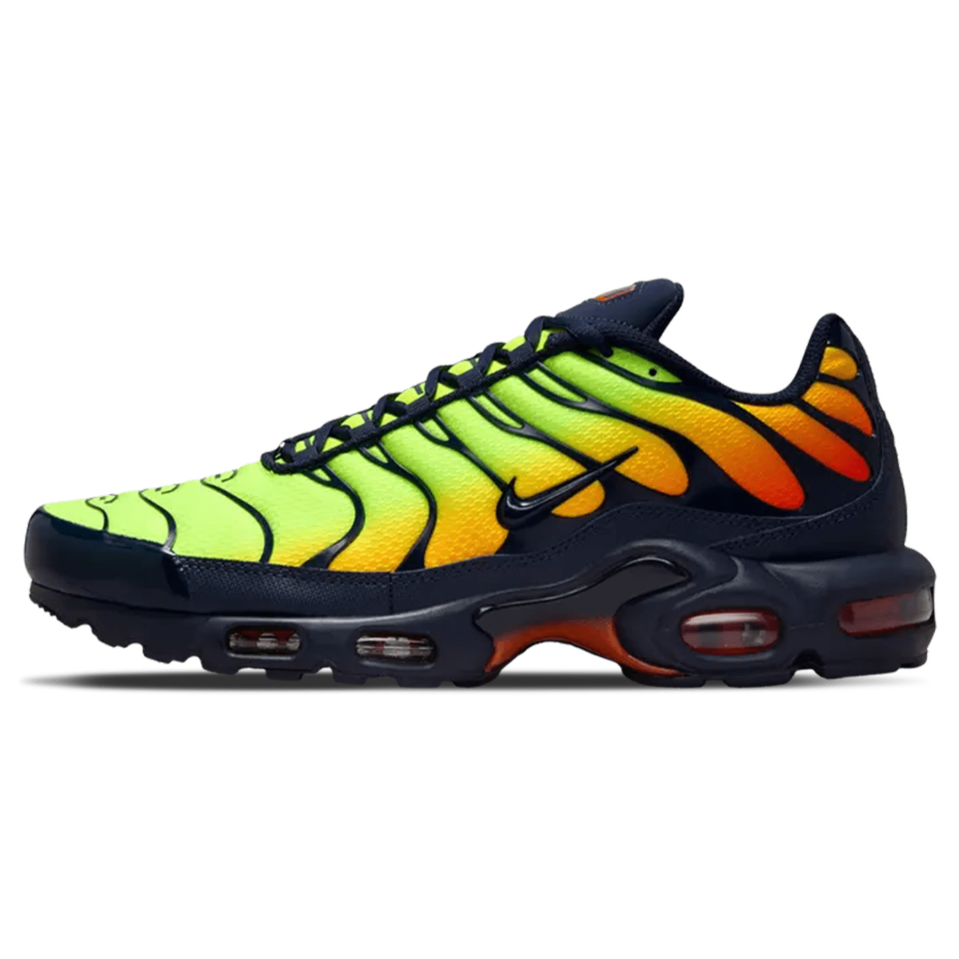 Nike Air Max Plus 'Lemon Venom' - Kick Game