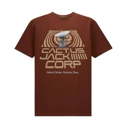 Travis Scott CACT.US CORP x Nike U NRG BH T-shirt - Kick Game