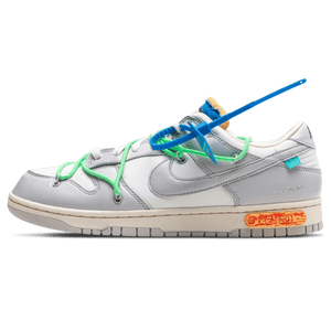 Off-White x Nike Dunk Low 'Lot 26 of 50'
