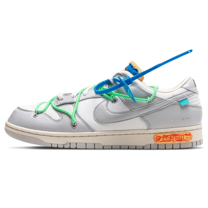 Off-White x Nike Dunk Low 'Lot 26 of 50' - Kick Game