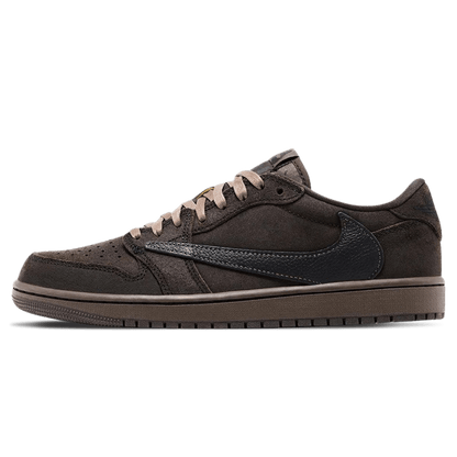 Air Jordan 1 Low OG x Travis Scott SP 'Velvet Brown' - Kick Game