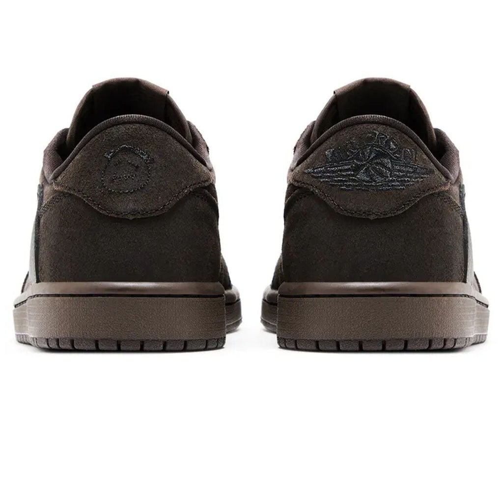 Air Jordan Low OG x Travis Scott SP 'Velvet Brown' — Kick Game