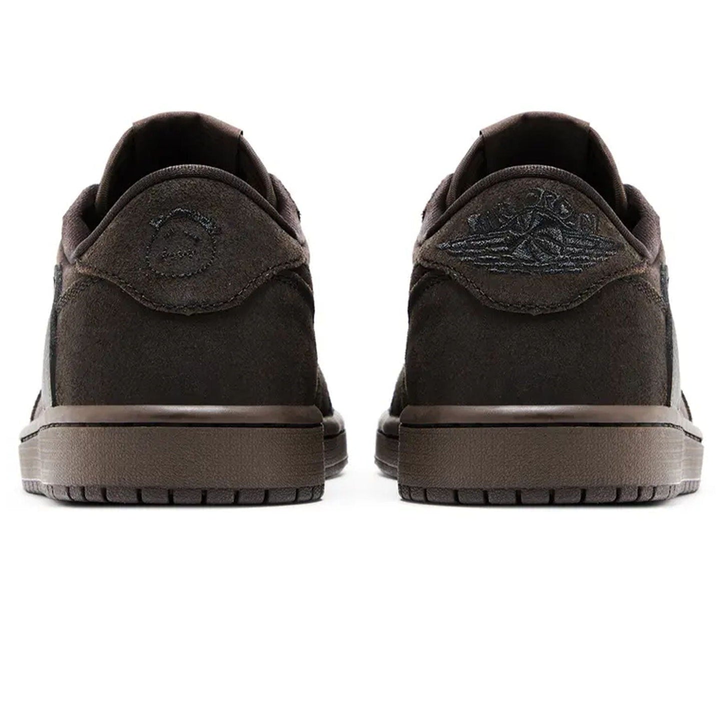 Air Jordan 1 Low OG x Travis Scott SP 'Velvet Brown' - Kick Game