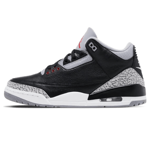 Air Jordan 3 Retro OG 'Black Cement' 2024
