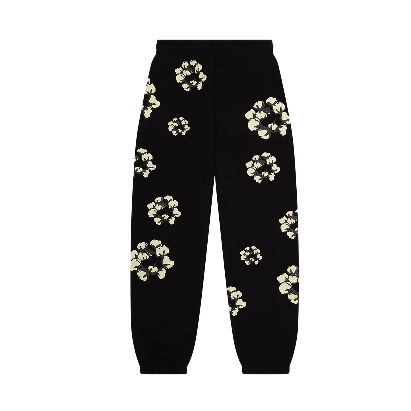 Denim Tears x Cactus Plant Flea Market Cactus Tears Wreath Sweatpants 'Black' - Kick Game