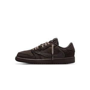Travis Scott x Air Jordan 1 Low OG PS 'Velvet Brown'