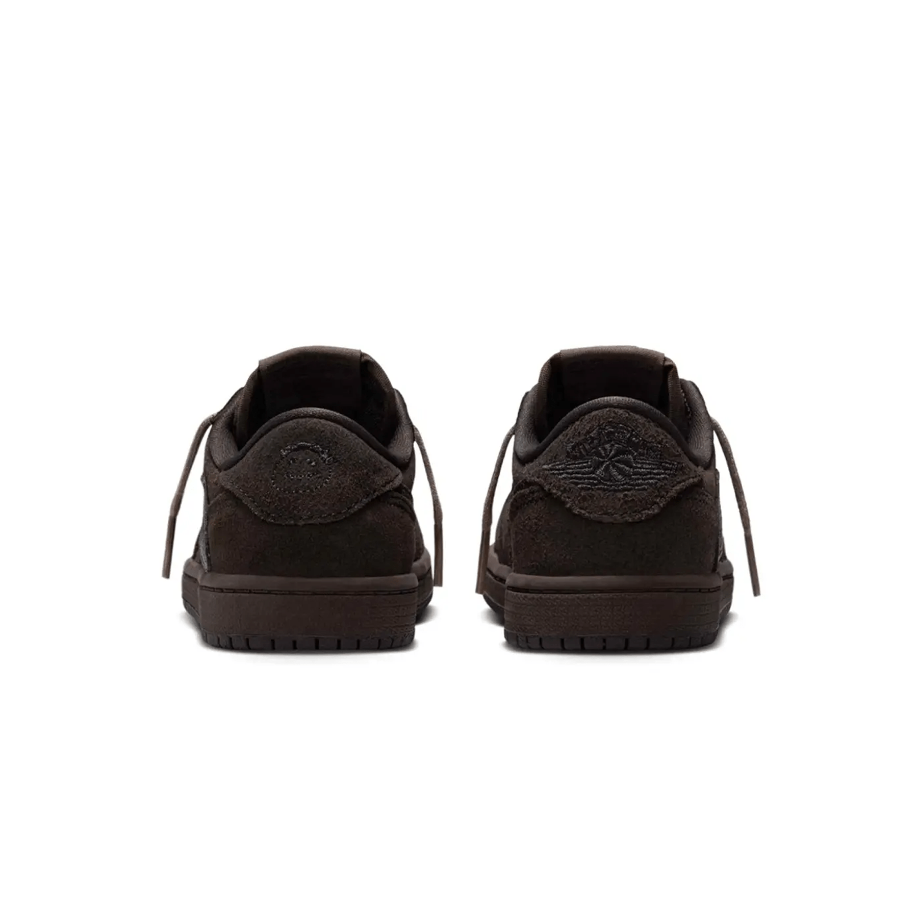 Travis Scott x Air Jordan 1 Low OG PS 'Velvet Brown' - Kick Game