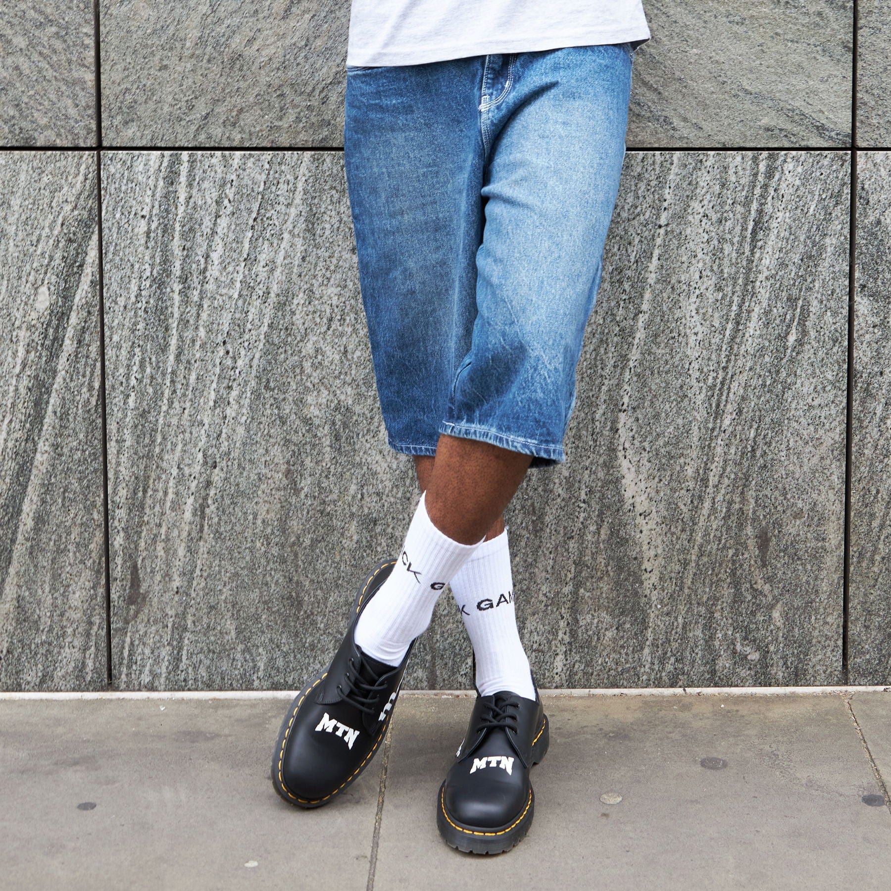 靴 6095 Dr.Martens 1461 MONO 26cm UK7 1461 Mono Smooth Leather Oxford Shoes in Black | Dr. Martens