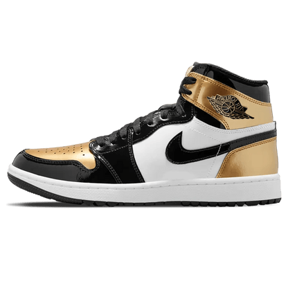 Air Jordan 1 High Golf 'Gold Toe' - Kick Game