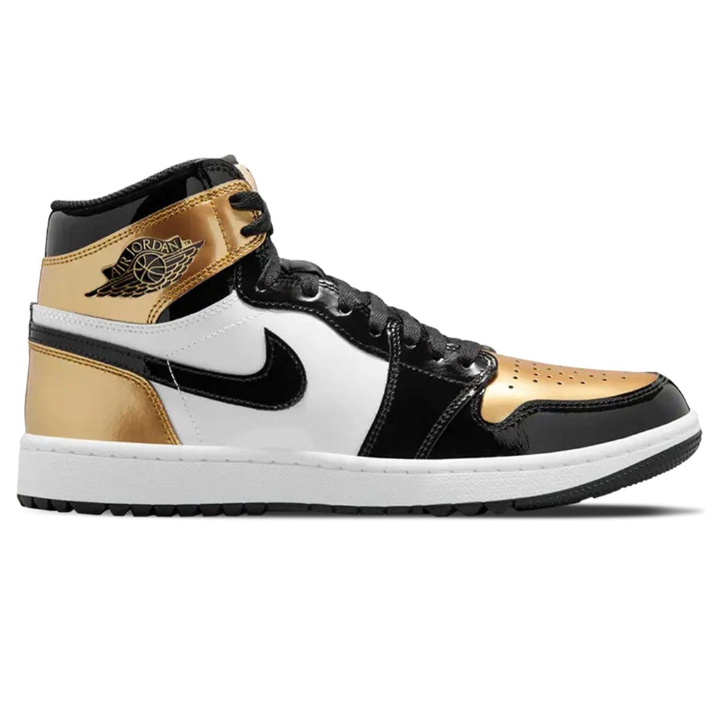 Air Jordan 1 High Golf 'Gold Toe' - Kick Game