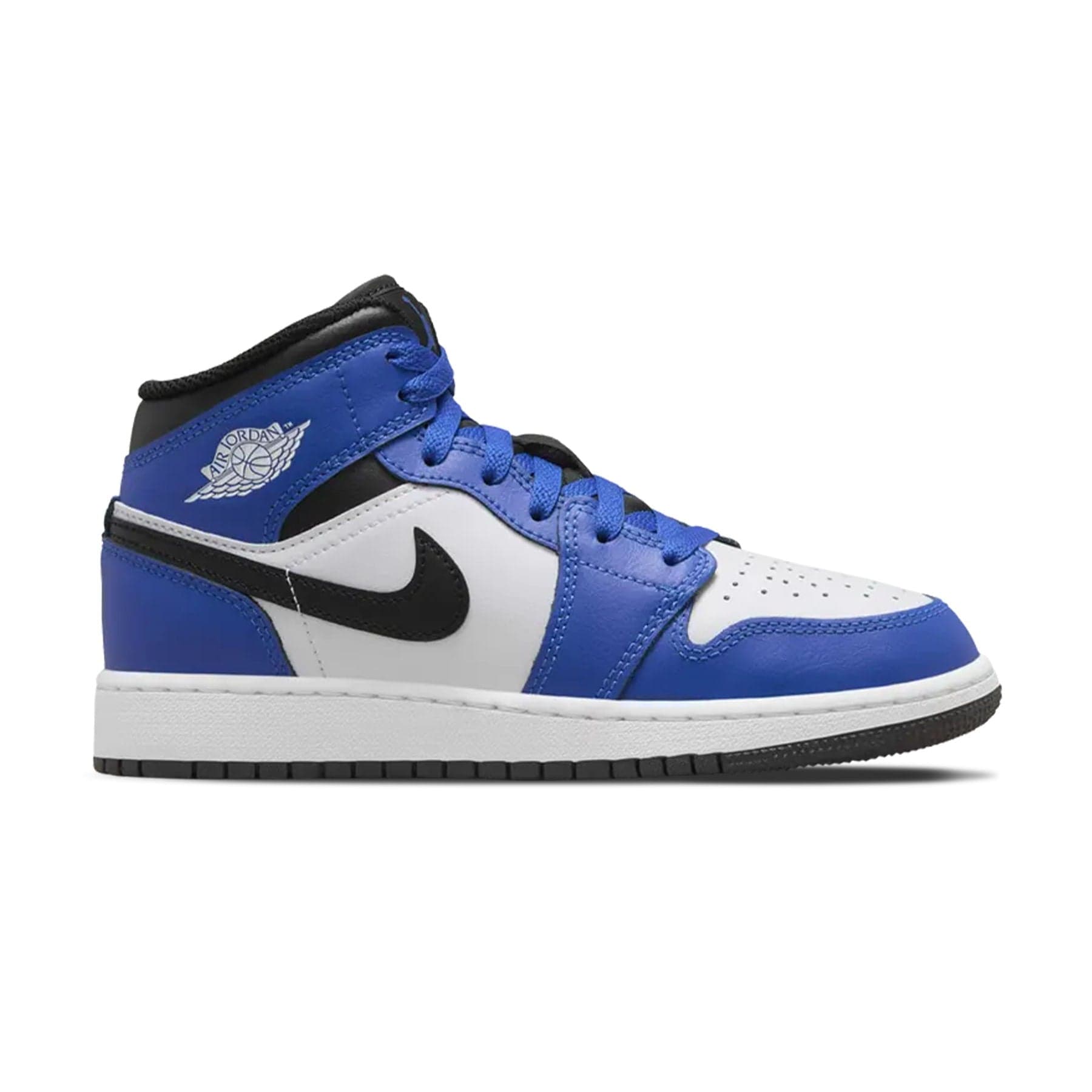 Air Jordan 1 Mid GS 'Game Royal' - Kick Game