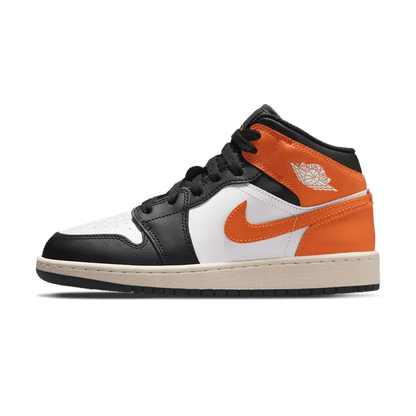 Air Jordan 1 Mid GS 'Shattered Backboard' 2025 - Kick Game