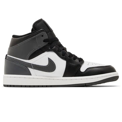 Air Jordan 1 Mid 'Iron Grey' - Kick Game