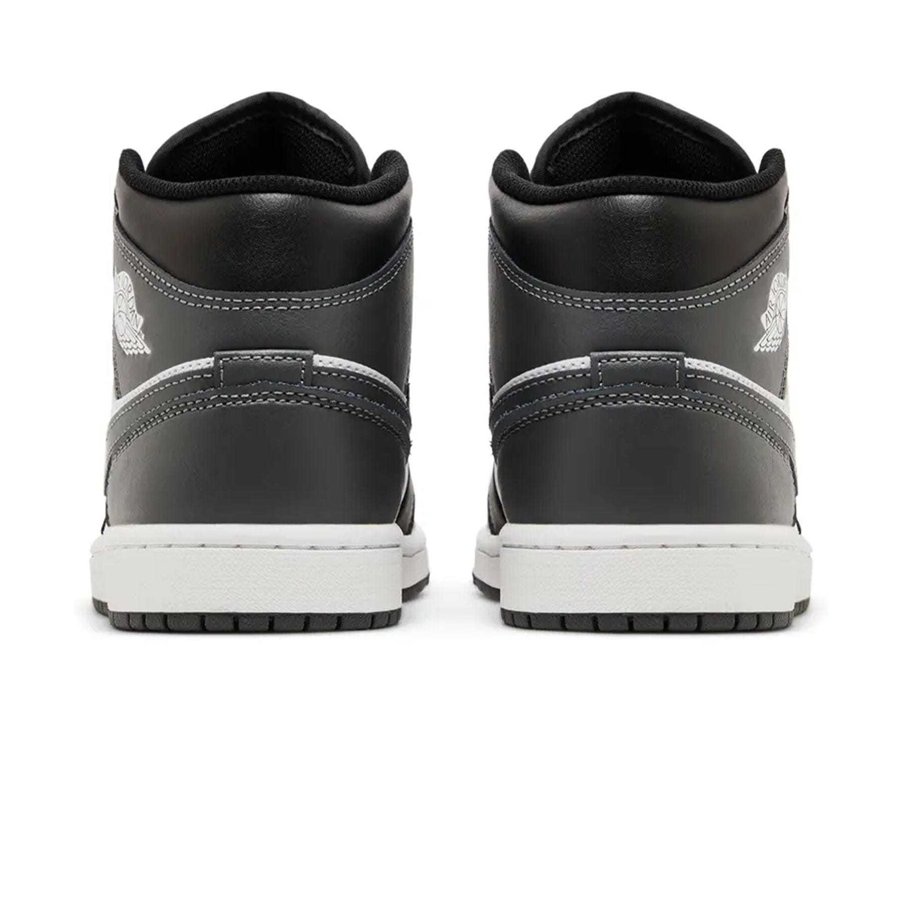 Air Jordan 1 Mid 'Iron Grey' - Kick Game