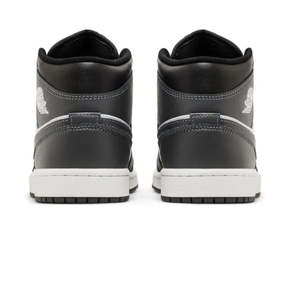 Air Jordan 1 Mid 'Iron Grey' - Kick Game