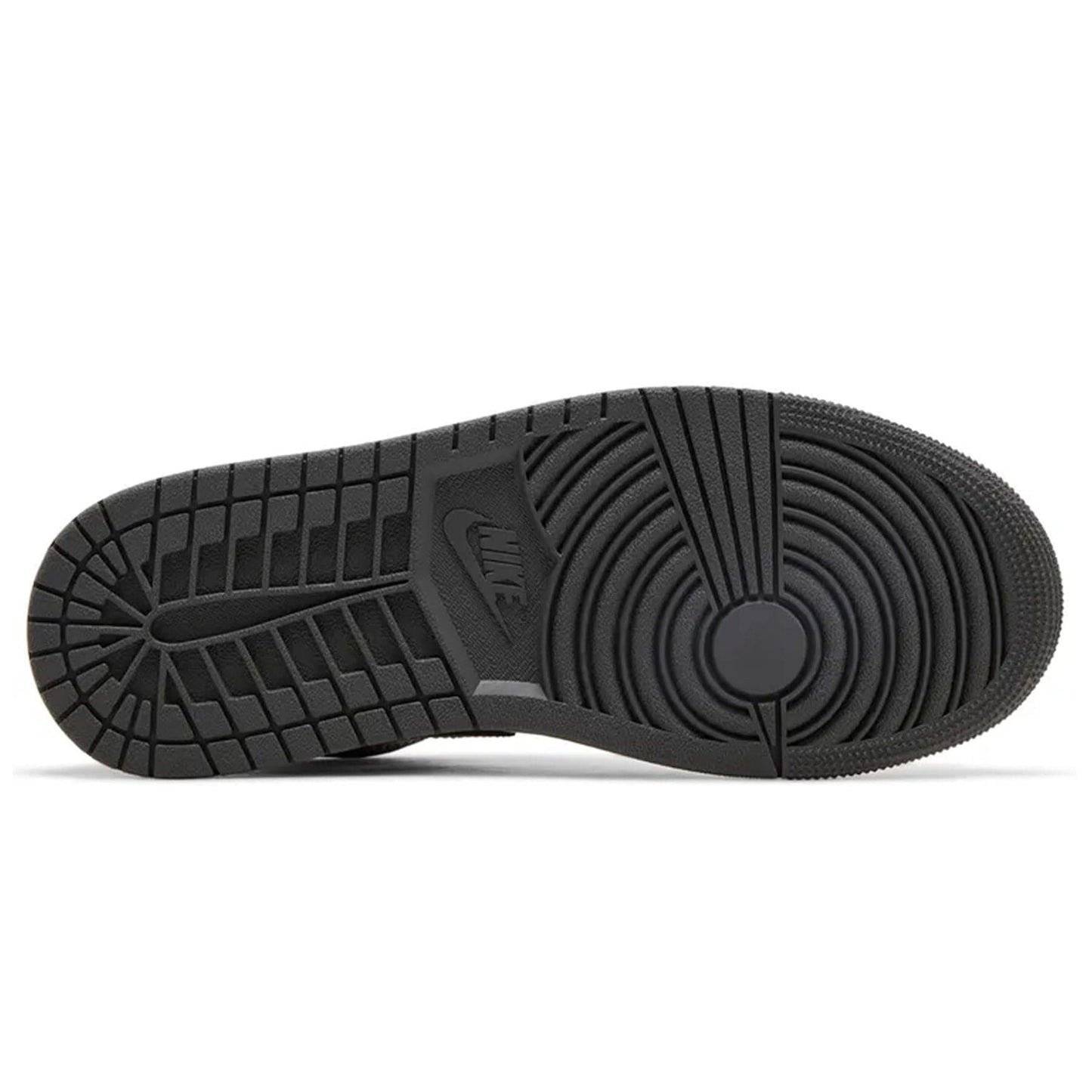 Air Jordan 1 Mid 'Iron Grey' - Kick Game