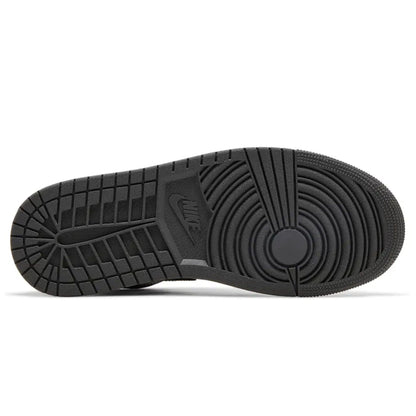 Air Jordan 1 Mid 'Iron Grey' - Kick Game