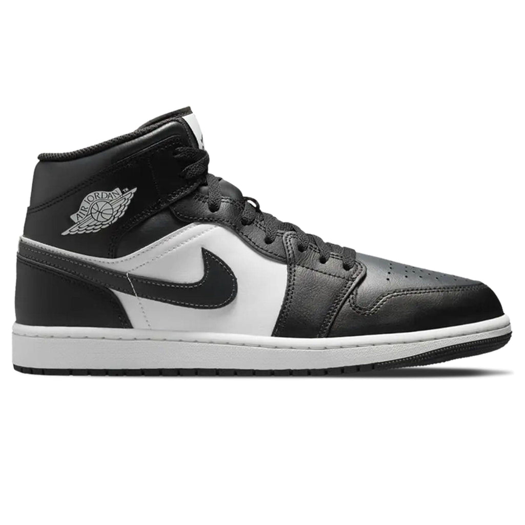 Air Jordan 1 Mid 'Black Off Noir' - Kick Game