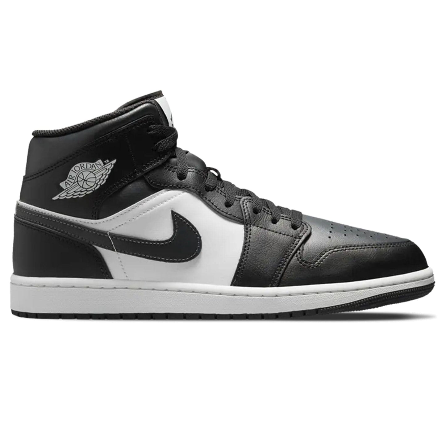Air Jordan 1 Mid 'Black Off Noir' - Kick Game