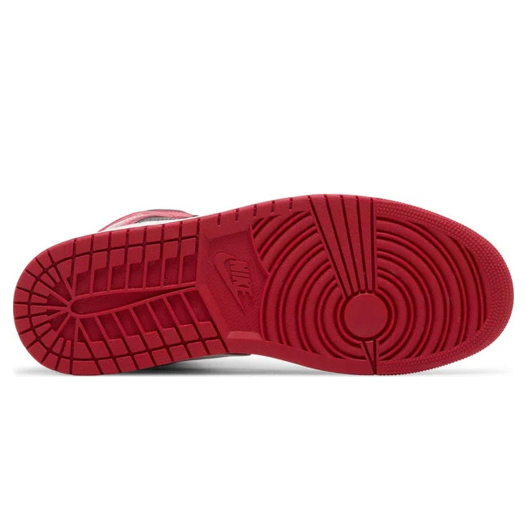 Air Jordan 1 Mid 'Gym Red Black White' - Kick Game