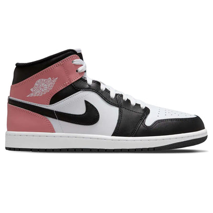 Air Jordan 1 Mid 'Rust Pink' - Kick Game