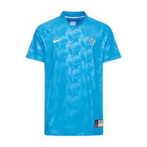 Nike x NOCTA Distant Regards Jersey 'Blue Glow/White'