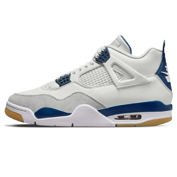 Air Jordan 4 Retro SP x Nike SB 'Navy' – Kick Game