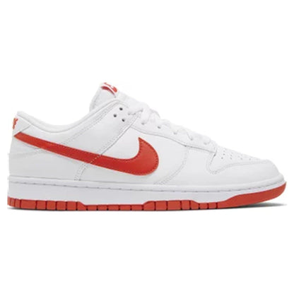 Nike Dunk Low 'Picante Red' - Kick Game