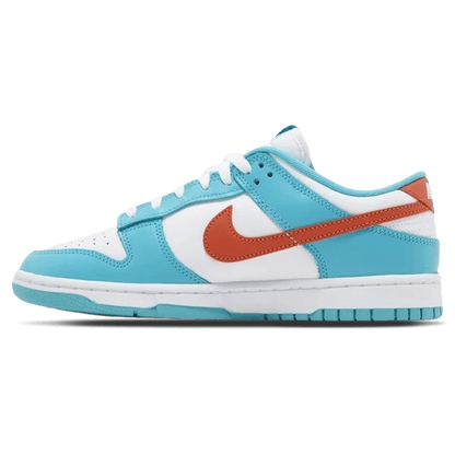 Nike Dunk Low 'Miami Dolphins' - Kick Game