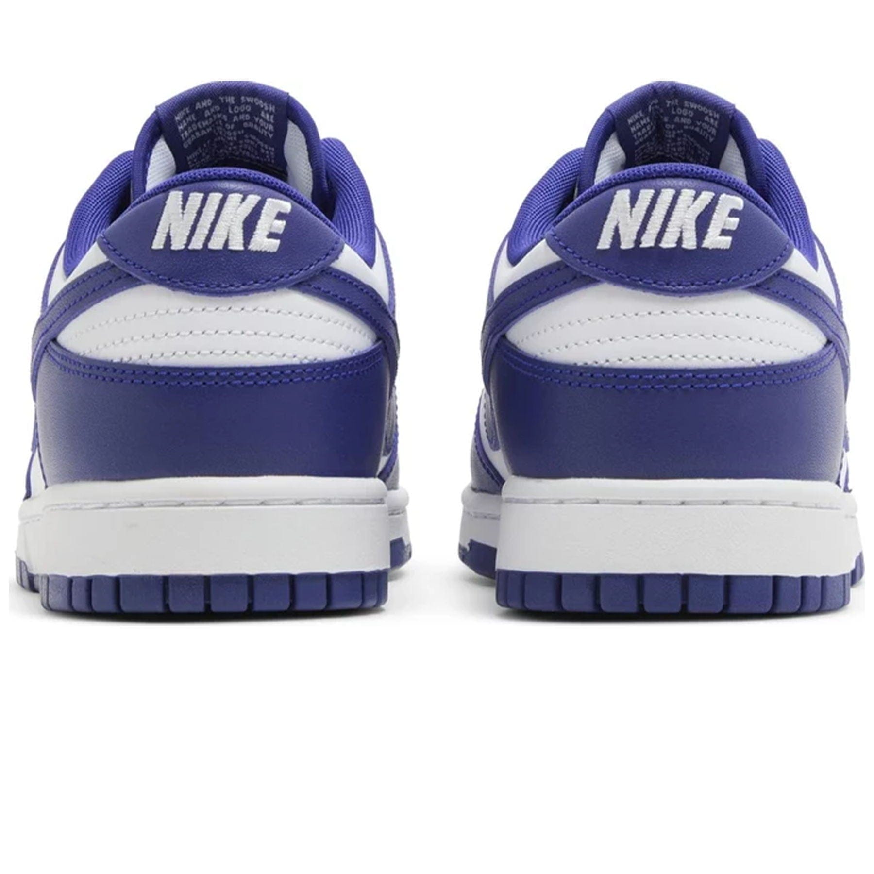 Nike Dunk Low 'Concord' - Kick Game