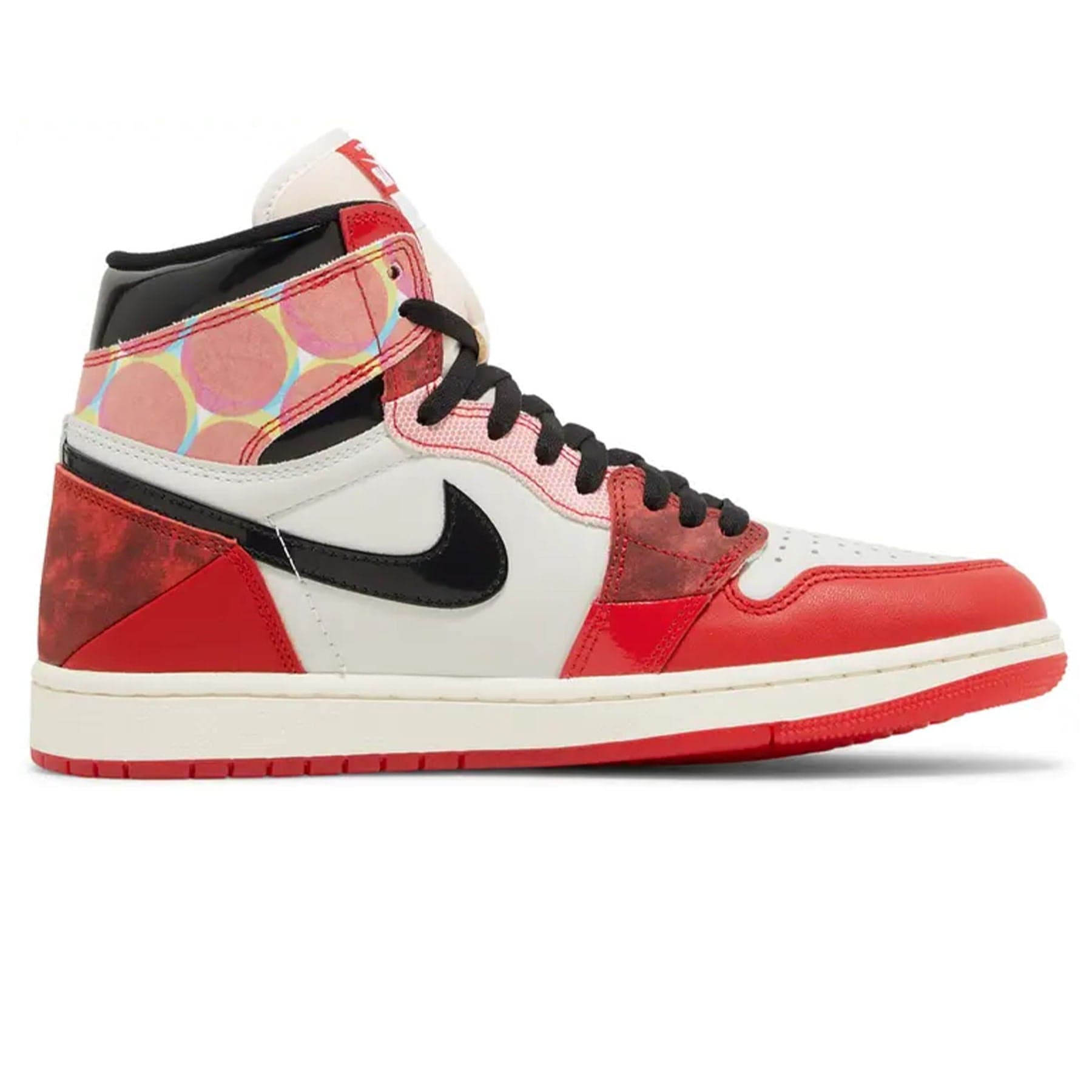 Jordan 1 Retro High OG Spider-Man Across the Spider-Verse (TD)