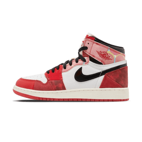 Spider man x air jordan 1 sales