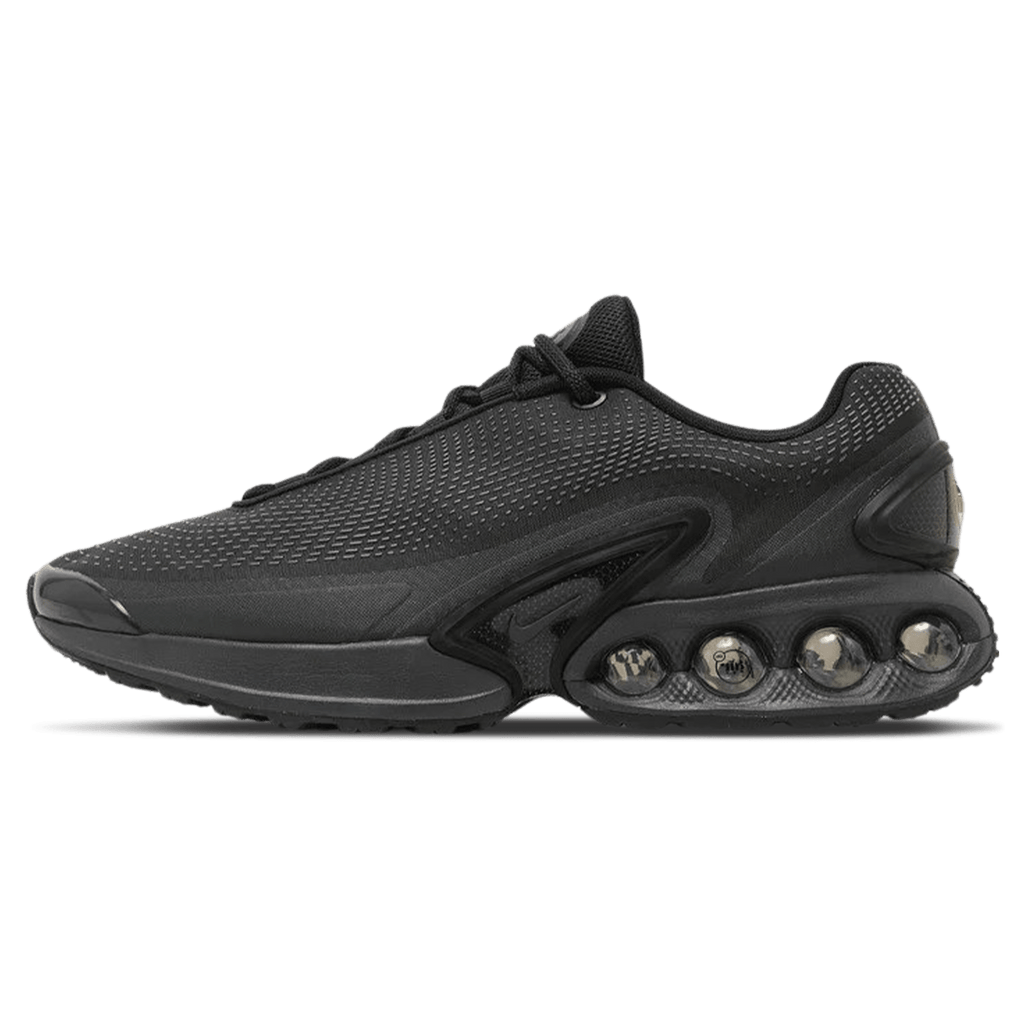 Nike Air Max DN 'Black Dark Grey' - Kick Game
