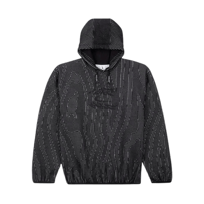 Nike x Off-White Engineered Hoodie 'Black' - Kick Game