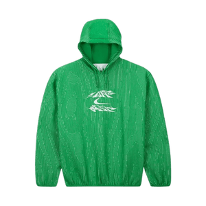Nike x Off-White Engineered Hoodie 'Kelly Green'