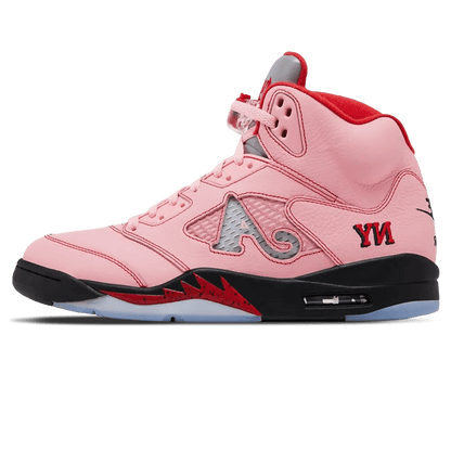 Awake NY x Air Jordan 5 Retro 'Boro - Arctic Pink' - Kick Game