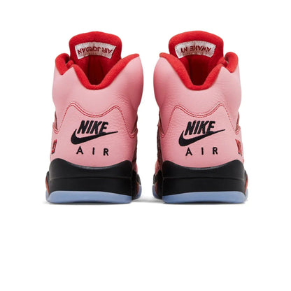 Awake NY x Air Jordan 5 Retro 'Boro - Arctic Pink' - Kick Game
