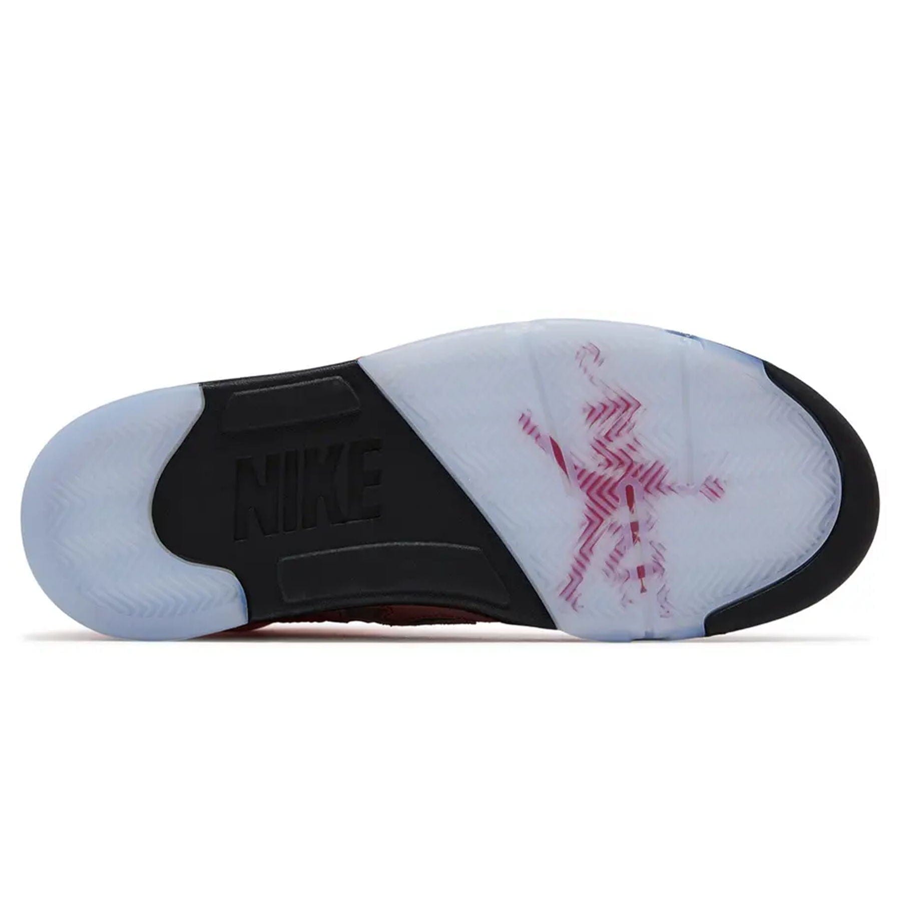 Awake NY x Air Jordan 5 Retro 'Boro - Arctic Pink' - Kick Game