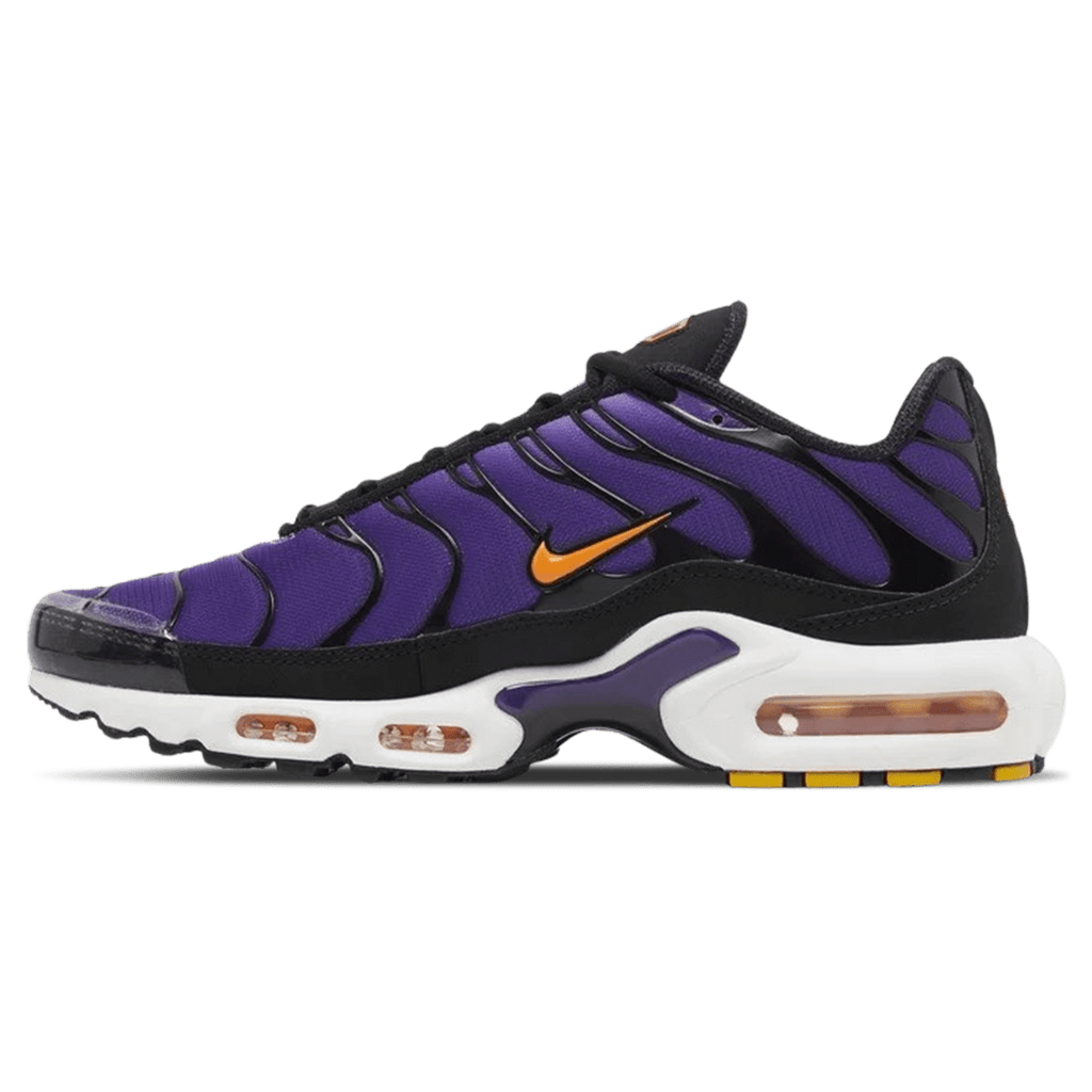Nike Air Max Plus 'Voltage Purple' — Kick Game