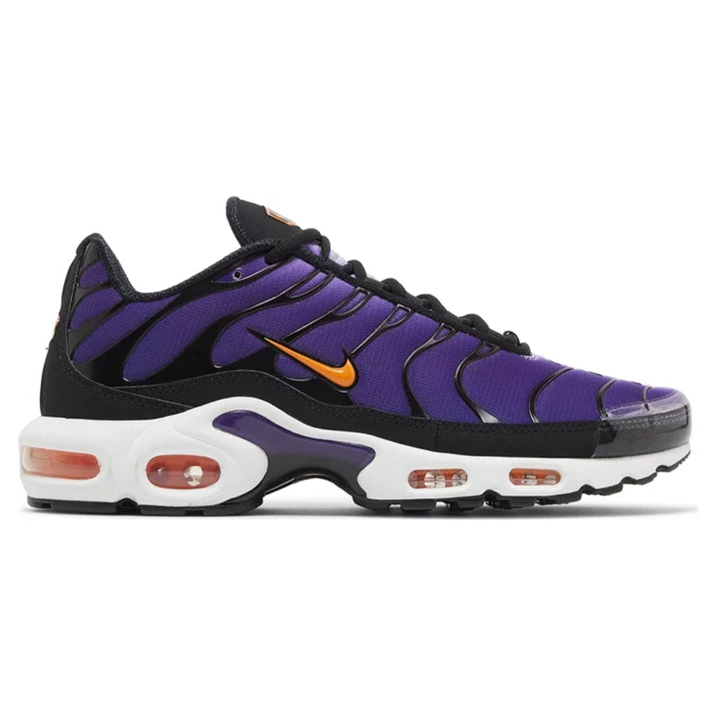 Max Pulse 220 Nike Nike Air Max Plus 'Voltage Purple' — Kick Game