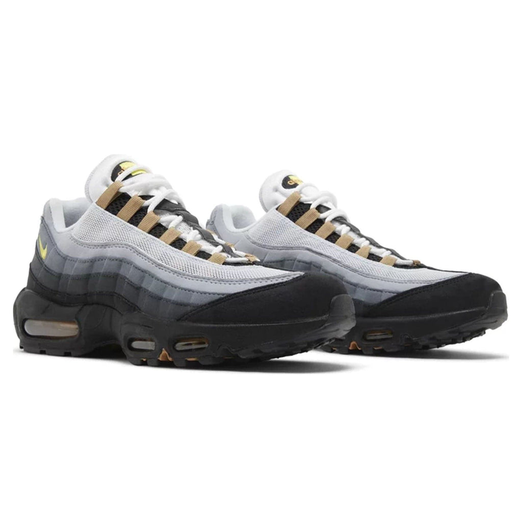 Nike Air Max 95 'Icons Yellow Strike' — Kick Game