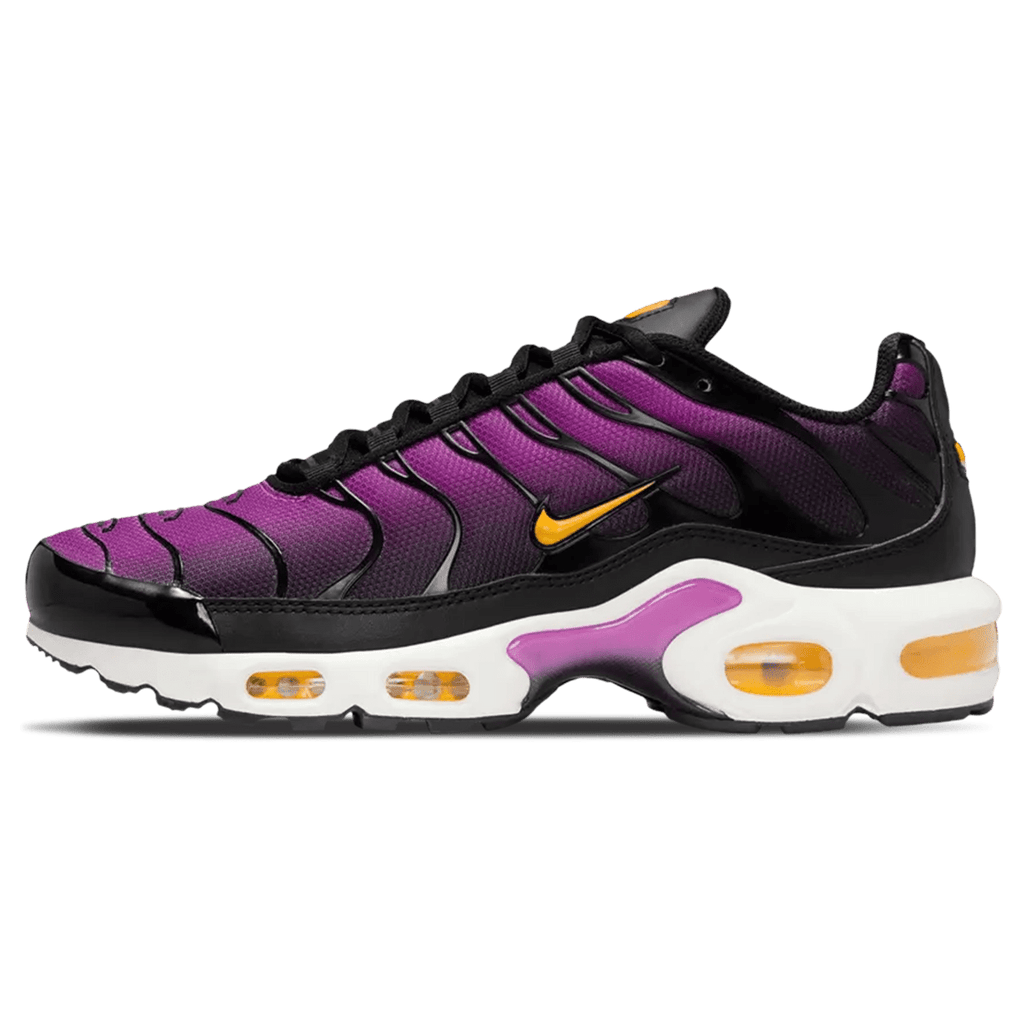 Nike Air Max Plus Wmns 'Hyper Violet Laser Orange' - Kick Game