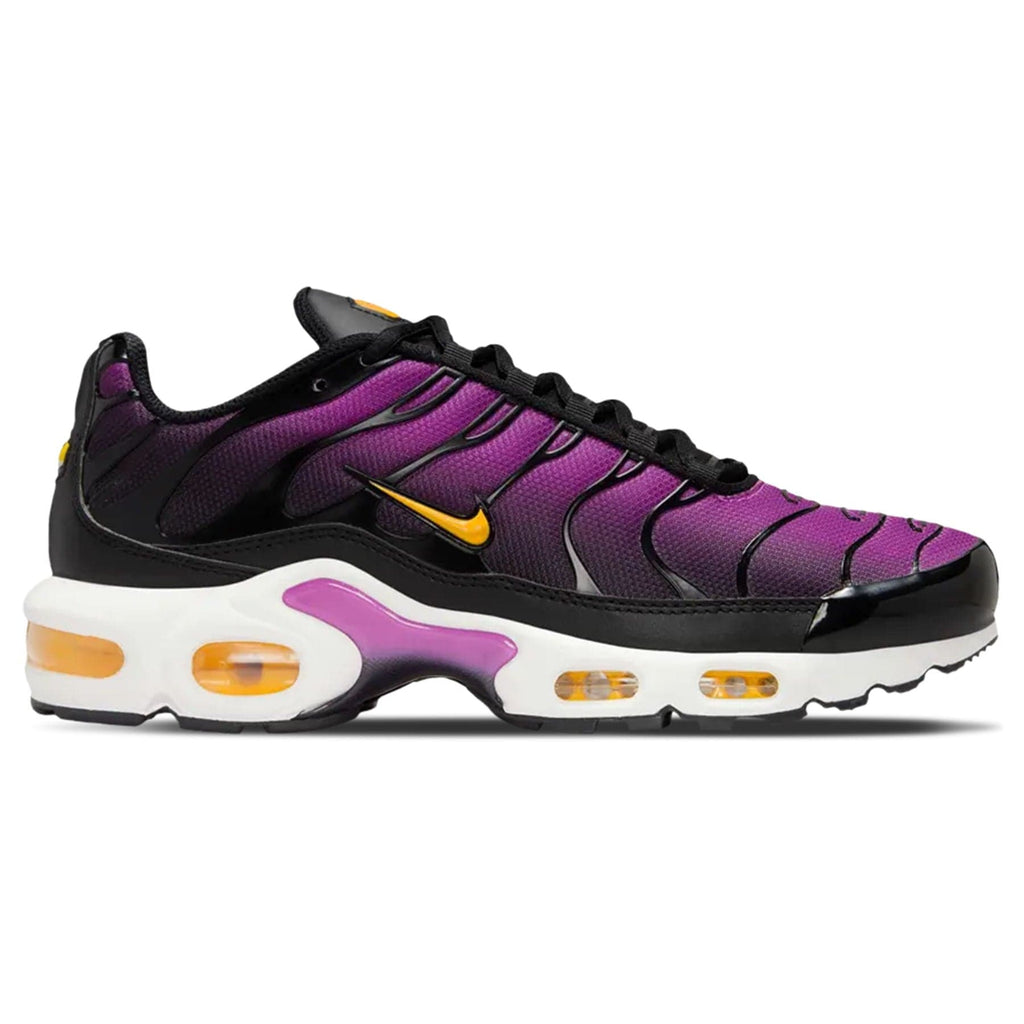 Nike Air Max Plus Wmns 'Hyper Violet Laser Orange' - Kick Game