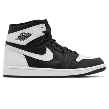 Air Jordan 1 Retro High OG 'Black White 2.0' - Kick Game