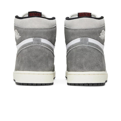 Air Jordan 1 Retro High OG 'Washed Black' - Kick Game