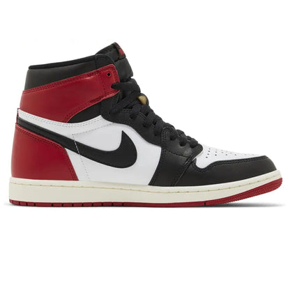 Air Jordan 1 Retro High OG 'Black Toe Reimagined' - Kick Game