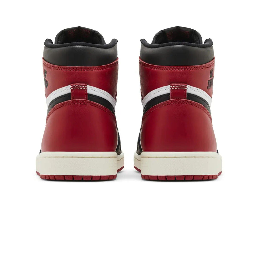 Air Jordan 1 Retro High OG 'Black Toe Reimagined' - Kick Game