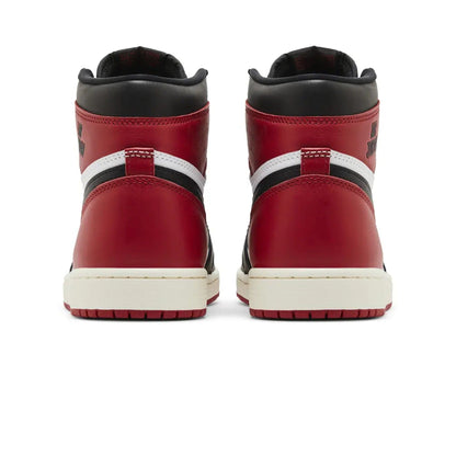Air Jordan 1 Retro High OG 'Black Toe Reimagined' - Kick Game