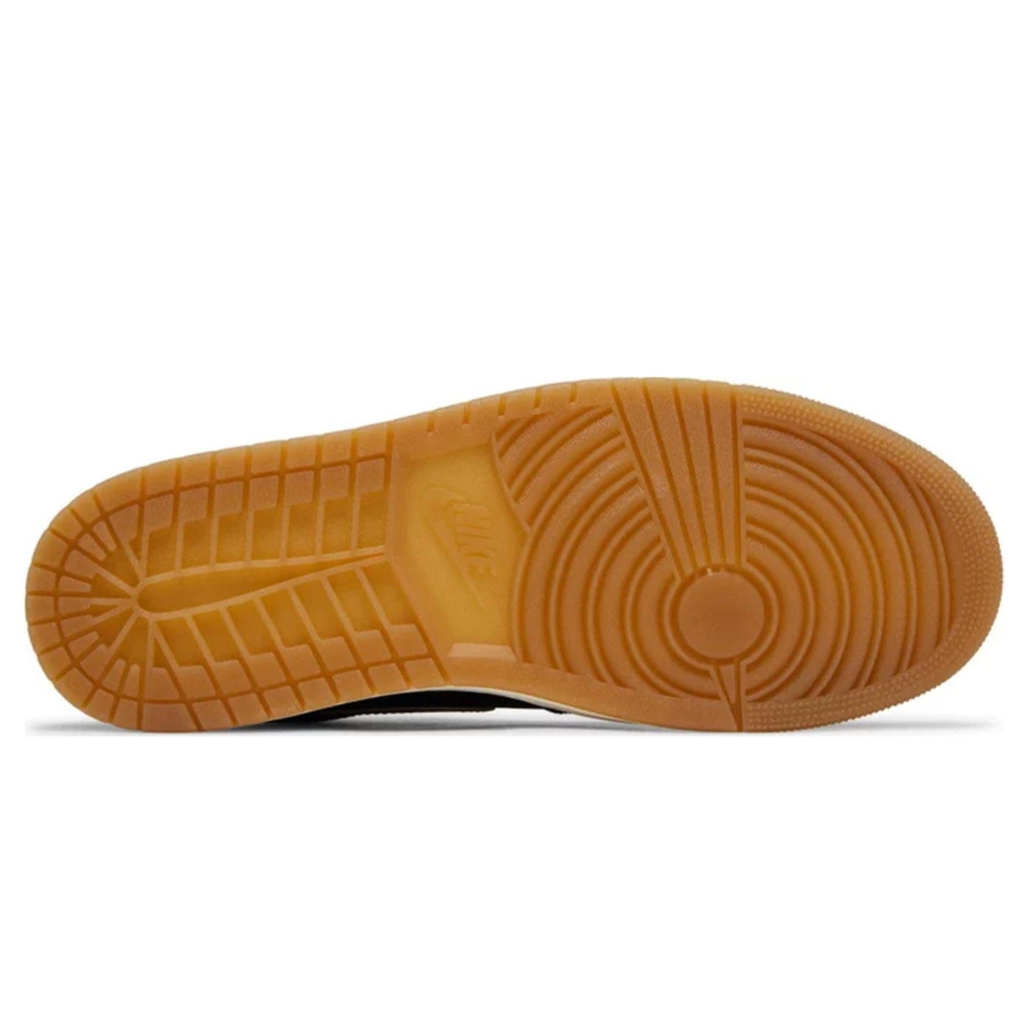 Air Jordan 1 Retro High OG 'Black Gold' - Kick Game