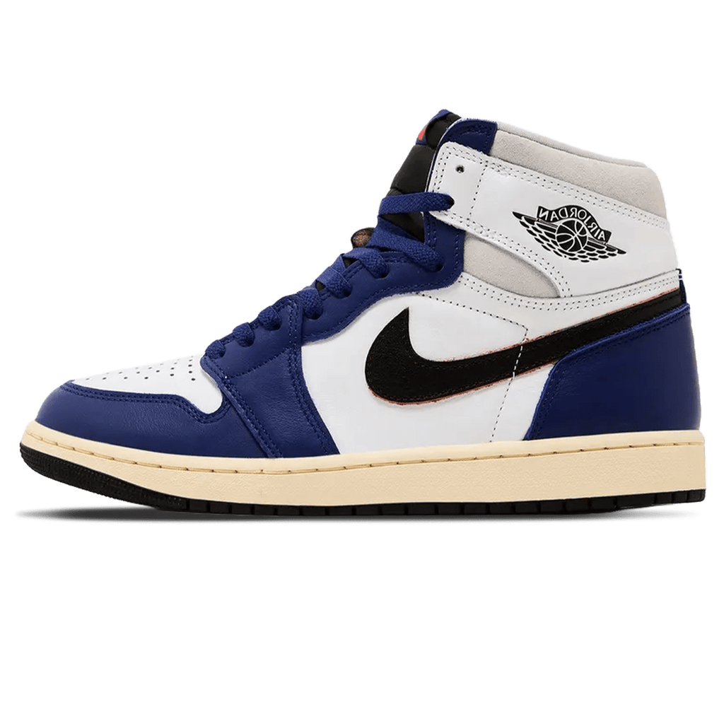 Air Jordan 1 High Retro OG 'Rare Air - Deep Royal Blue' - Kick Game